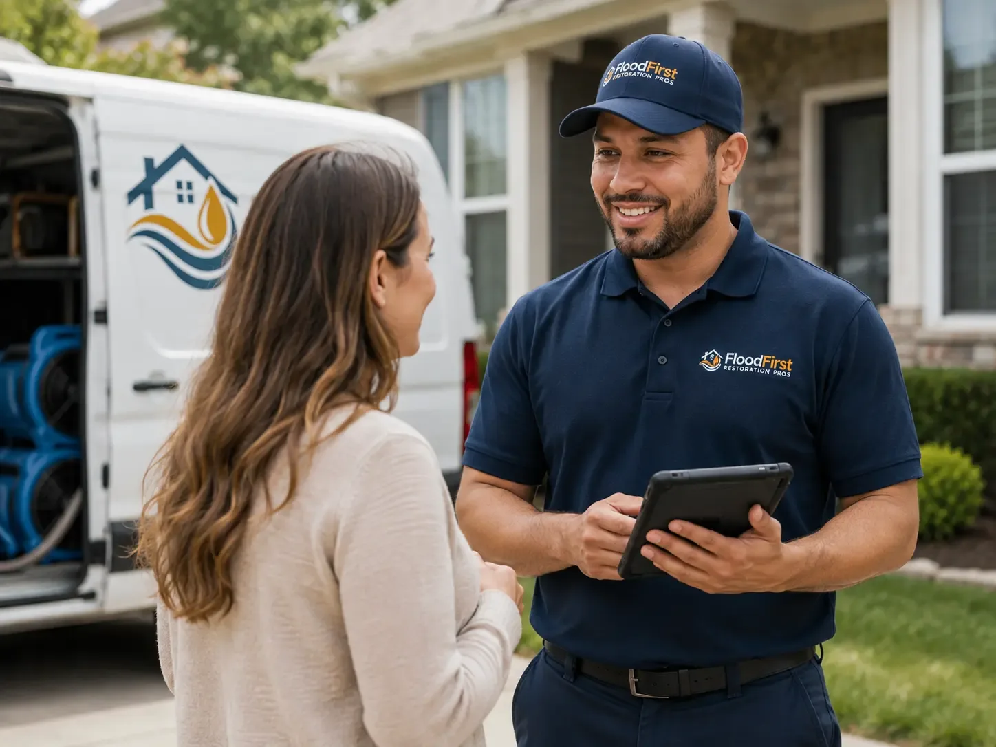 Flood Damage Restoration Terral, OK FAQs