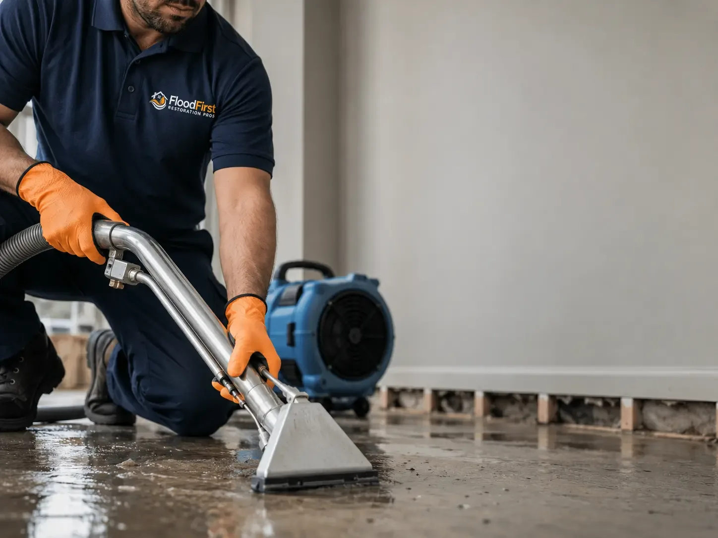 Why choose Flood Damage Restoration in Terral, OK